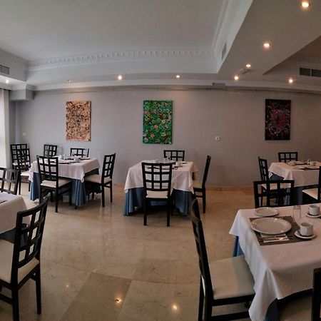 Hotel & Spa Plaza أرياتي المظهر الخارجي الصورة
