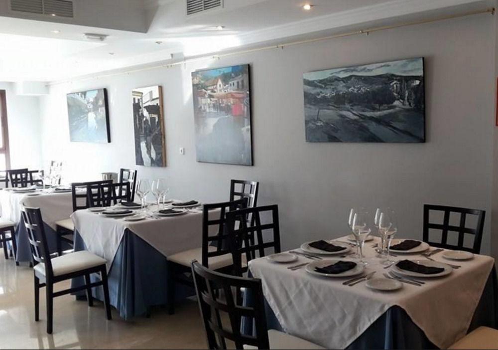 Hotel & Spa Plaza أرياتي المظهر الخارجي الصورة