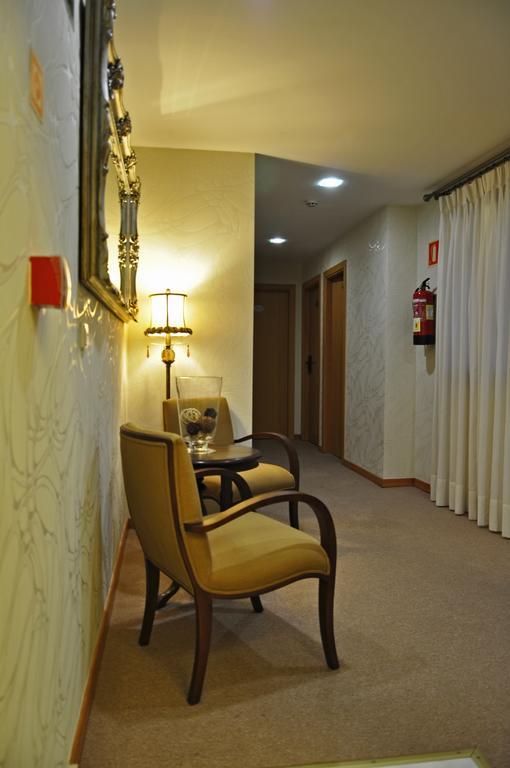 Hotel & Spa Plaza أرياتي المظهر الخارجي الصورة