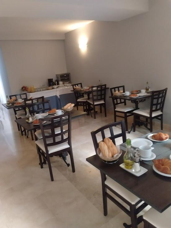 Hotel & Spa Plaza أرياتي المظهر الخارجي الصورة